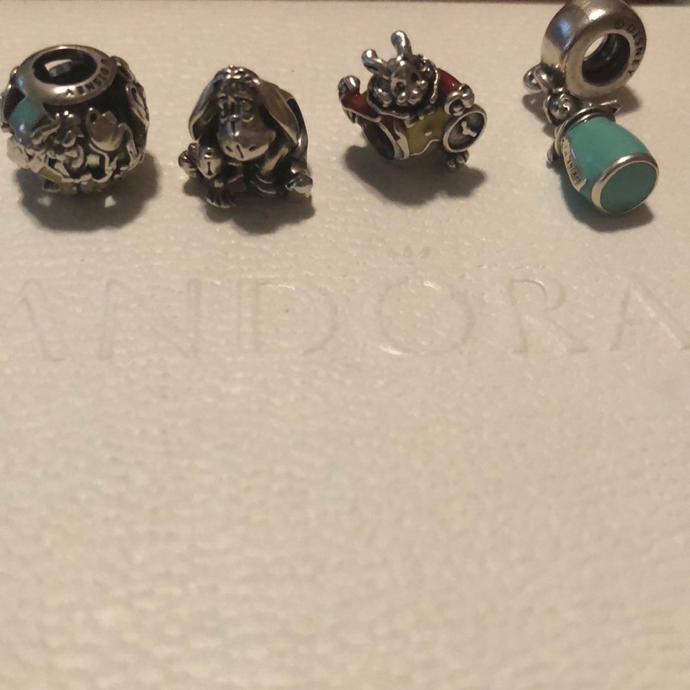 Pandora Disney bundle